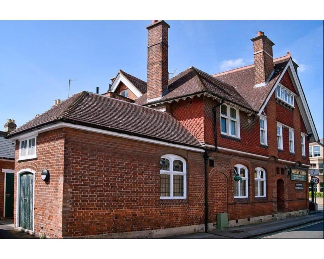 The Osney Arms Guest House Oxford Esterno foto