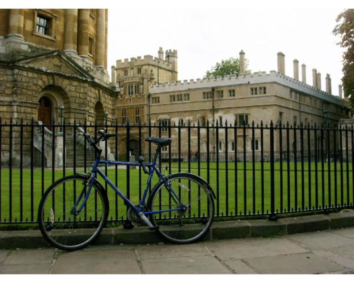 The Osney Arms Guest House Oxford Esterno foto
