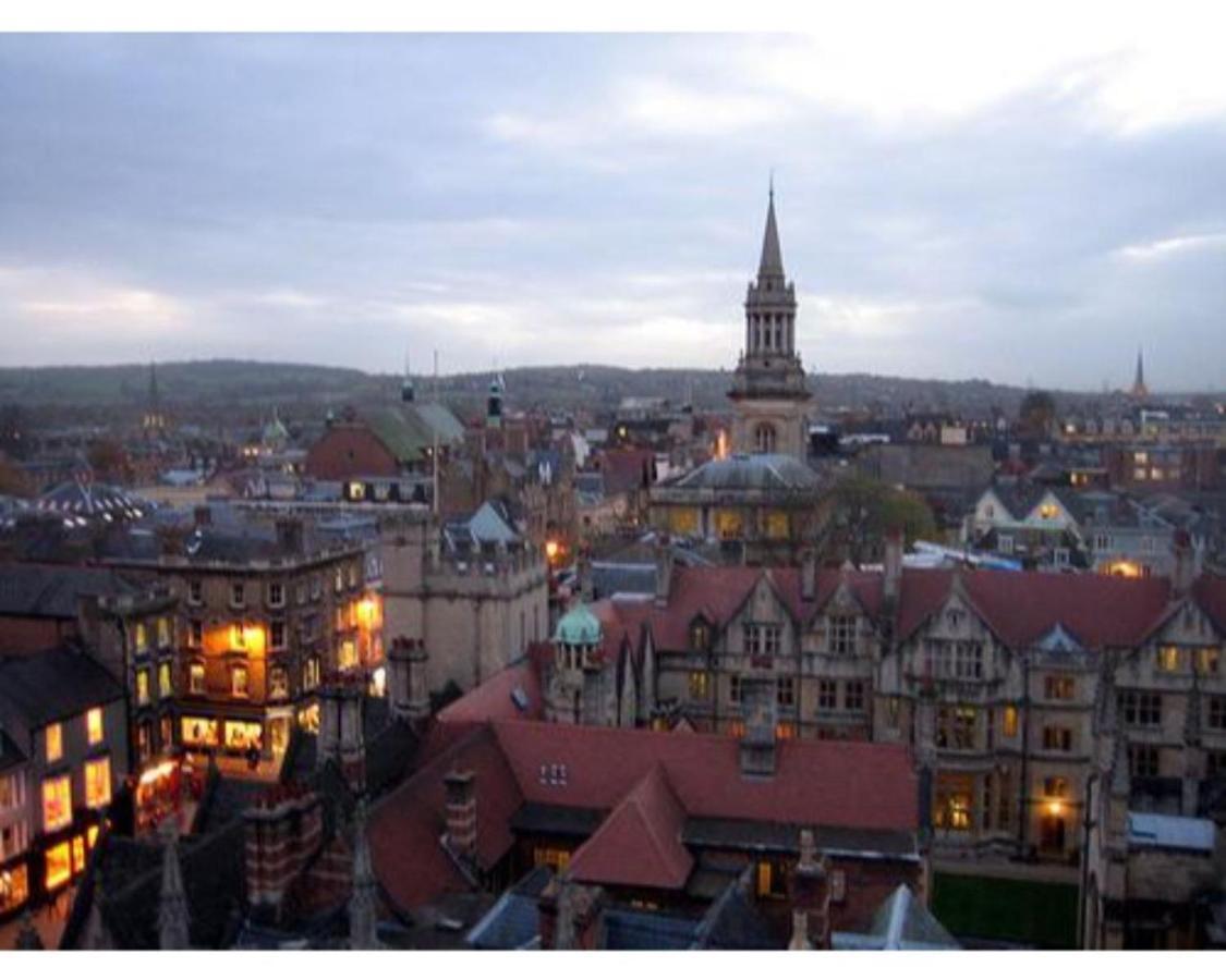 The Osney Arms Guest House Oxford Esterno foto