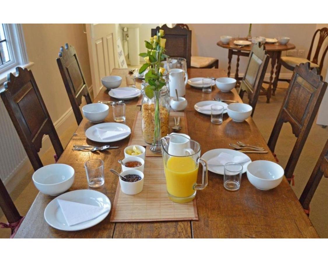 The Osney Arms Guest House Oxford Esterno foto